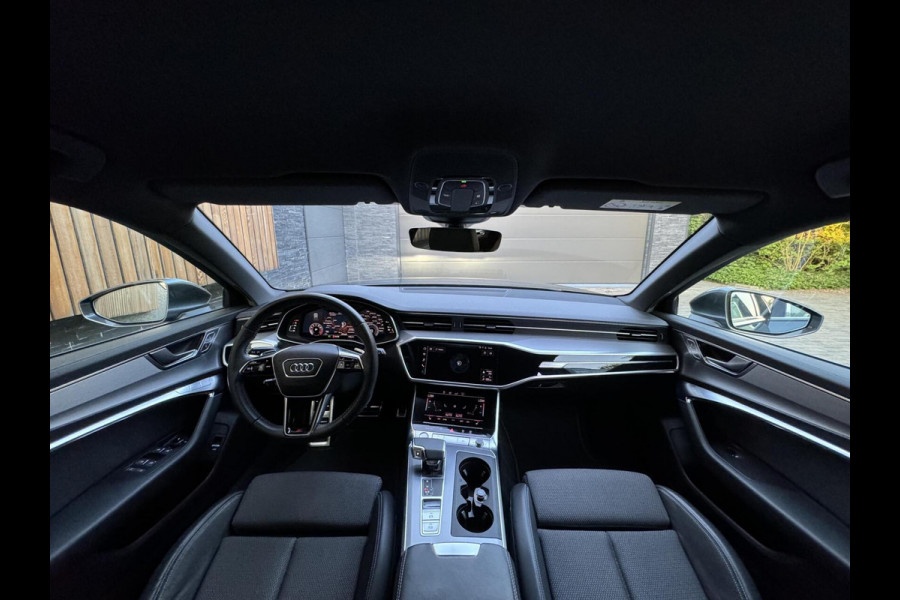 Audi A6 Avant 45 TFSI S edition Automaat | Navigatiesysteem | LED verlichting | Parkeersensoren voor en achter | Cruise & climate contro