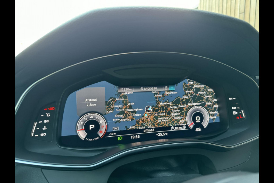 Audi A6 Avant 45 TFSI S edition Automaat | Navigatiesysteem | LED verlichting | Parkeersensoren voor en achter | Cruise & climate contro