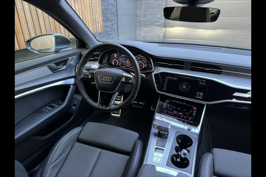 Audi A6 Avant 45 TFSI S edition Automaat | Navigatiesysteem | LED verlichting | Parkeersensoren voor en achter | Cruise & climate contro