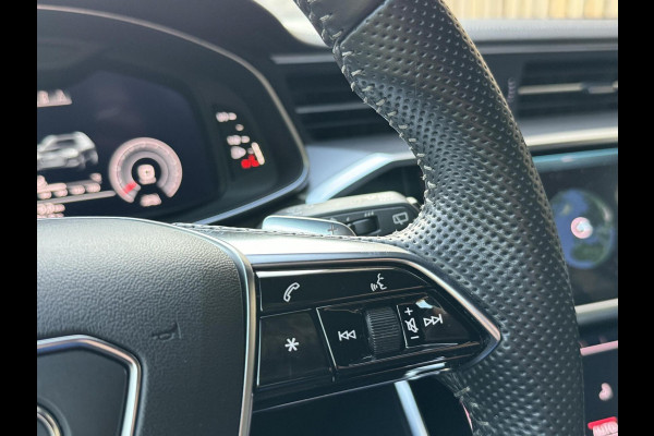 Audi A6 Avant 45 TFSI S edition Automaat | Navigatiesysteem | LED verlichting | Parkeersensoren voor en achter | Cruise & climate contro