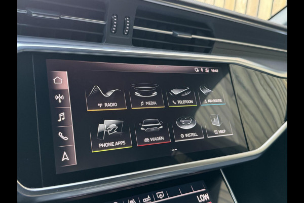 Audi A6 Avant 45 TFSI S edition Automaat | Navigatiesysteem | LED verlichting | Parkeersensoren voor en achter | Cruise & climate contro
