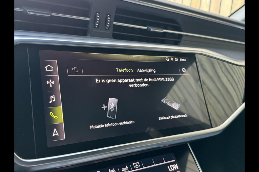 Audi A6 Avant 45 TFSI S edition Automaat | Navigatiesysteem | LED verlichting | Parkeersensoren voor en achter | Cruise & climate contro