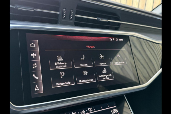 Audi A6 Avant 45 TFSI S edition Automaat | Navigatiesysteem | LED verlichting | Parkeersensoren voor en achter | Cruise & climate contro