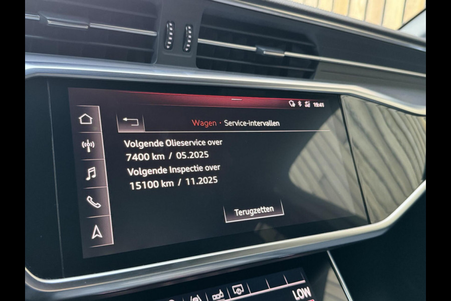 Audi A6 Avant 45 TFSI S edition Automaat | Navigatiesysteem | LED verlichting | Parkeersensoren voor en achter | Cruise & climate contro