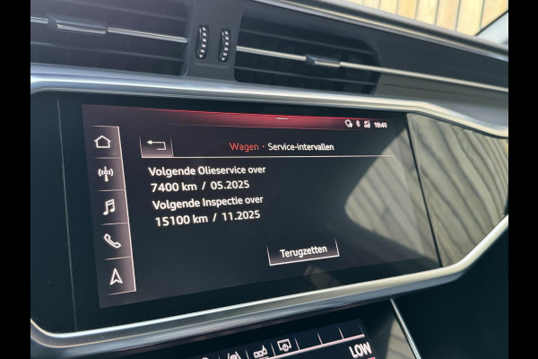 Audi A6 Avant 45 TFSI S edition Automaat | Navigatiesysteem | LED verlichting | Parkeersensoren voor en achter | Cruise & climate contro