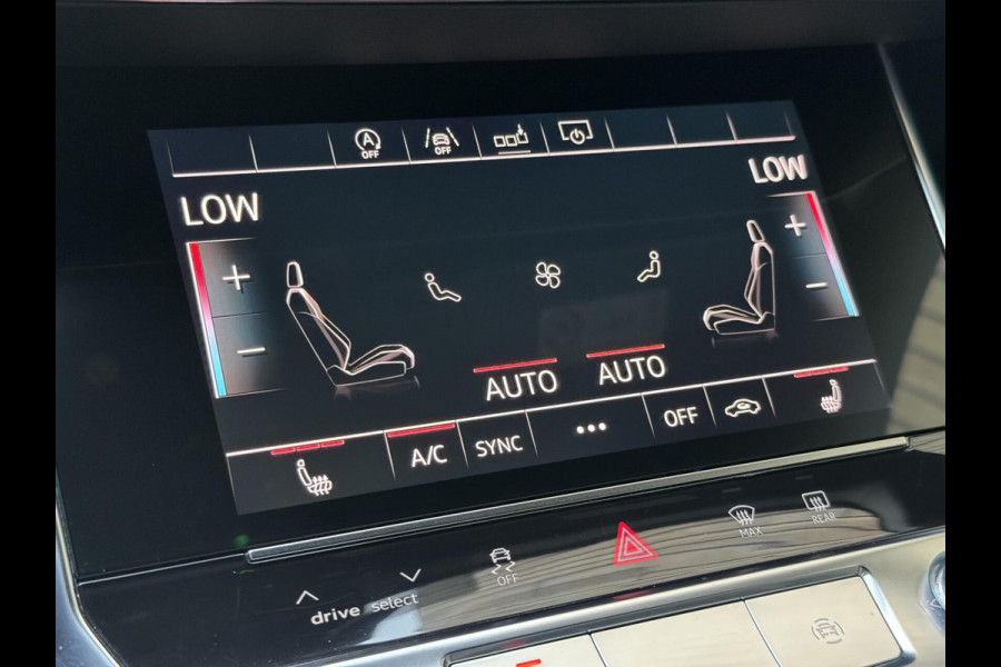 Audi A6 Avant 45 TFSI S edition Automaat | Navigatiesysteem | LED verlichting | Parkeersensoren voor en achter | Cruise & climate contro