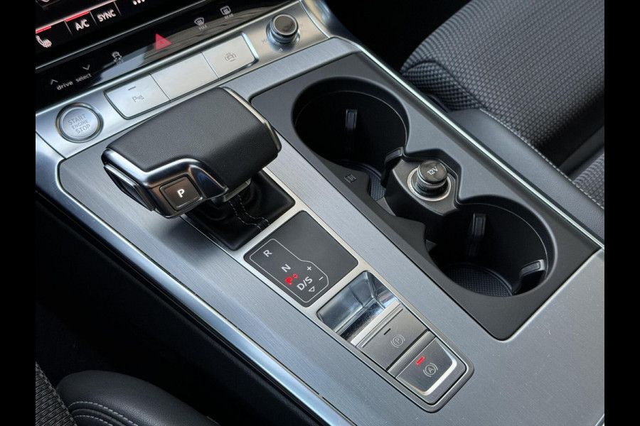 Audi A6 Avant 45 TFSI S edition Automaat | Navigatiesysteem | LED verlichting | Parkeersensoren voor en achter | Cruise & climate contro