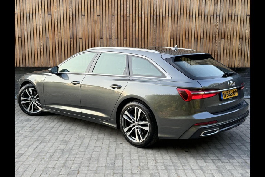 Audi A6 Avant 45 TFSI S edition Automaat | Navigatiesysteem | LED verlichting | Parkeersensoren voor en achter | Cruise & climate contro
