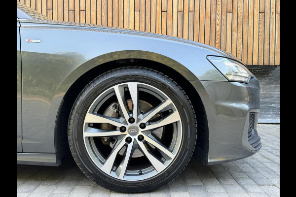 Audi A6 Avant 45 TFSI S edition Automaat | Navigatiesysteem | LED verlichting | Parkeersensoren voor en achter | Cruise & climate contro