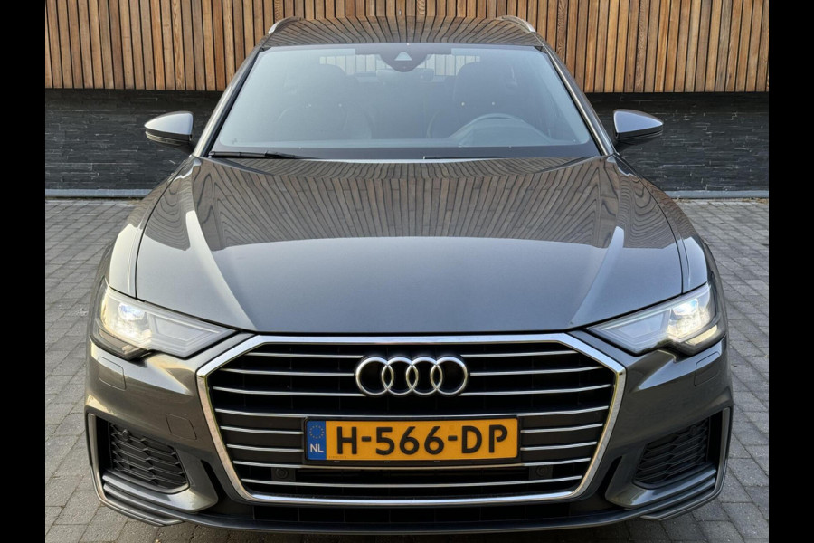 Audi A6 Avant 45 TFSI S edition Automaat | Navigatiesysteem | LED verlichting | Parkeersensoren voor en achter | Cruise & climate contro
