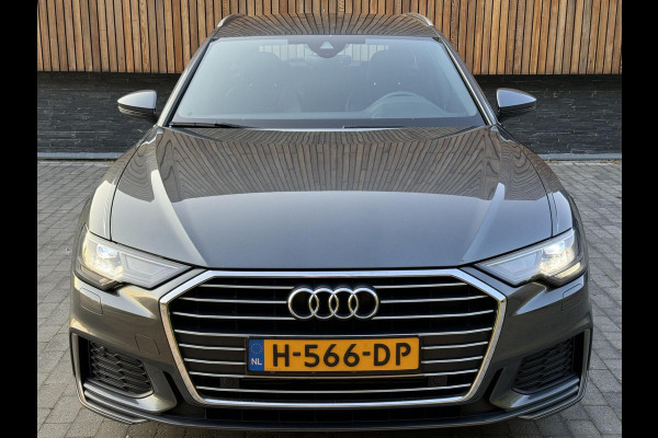 Audi A6 Avant 45 TFSI S edition Automaat | Navigatiesysteem | LED verlichting | Parkeersensoren voor en achter | Cruise & climate contro