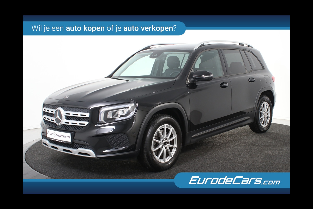 Mercedes-Benz Glb 200 Business Solution *1ste Eigenaar*Leer*Navigatie*Stoelverwarming*
