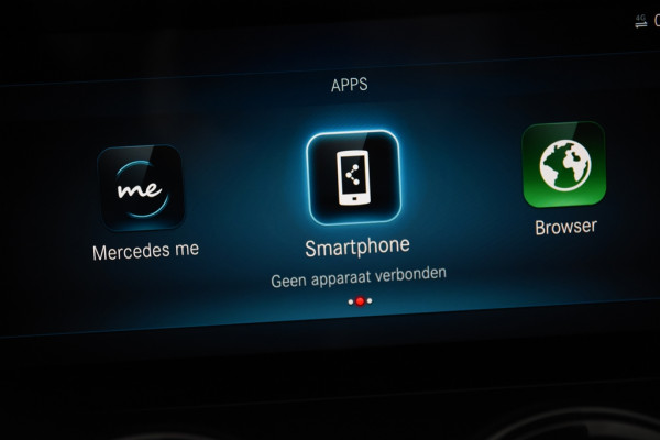 Mercedes-Benz Glb 200 Business Solution *1ste Eigenaar*Leer*Navigatie*Stoelverwarming*