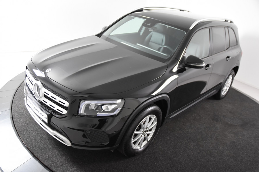 Mercedes-Benz Glb 200 Business Solution *1ste Eigenaar*Leer*Navigatie*Stoelverwarming*