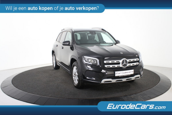 Mercedes-Benz Glb 200 Business Solution *1ste Eigenaar*Leer*Navigatie*Stoelverwarming*