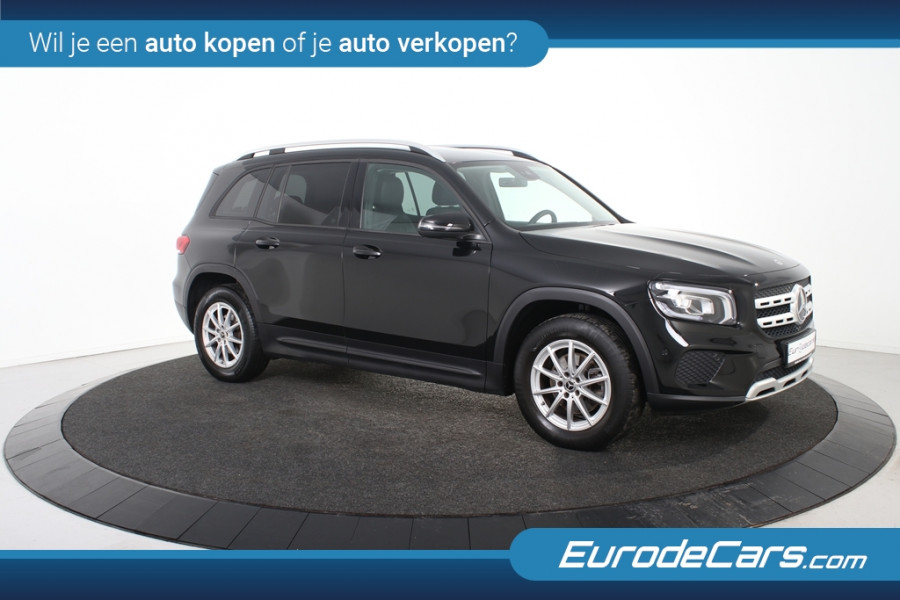 Mercedes-Benz Glb 200 Business Solution *1ste Eigenaar*Leer*Navigatie*Stoelverwarming*