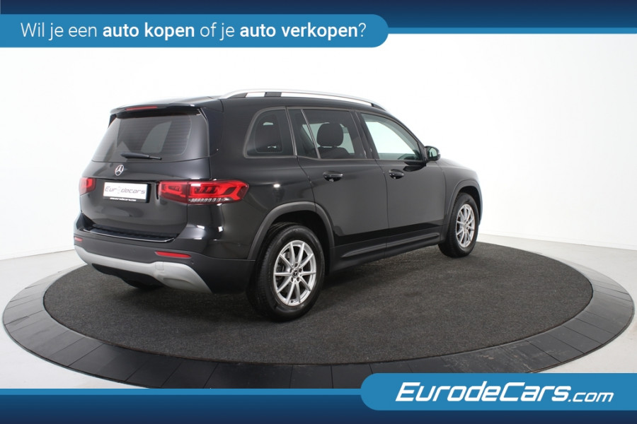 Mercedes-Benz Glb 200 Business Solution *1ste Eigenaar*Leer*Navigatie*Stoelverwarming*