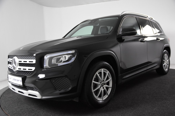 Mercedes-Benz Glb 200 Business Solution *1ste Eigenaar*Leer*Navigatie*Stoelverwarming*