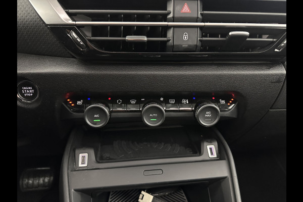 Citroën Ë-C4 Shine Pack Business 50 kWh [ 3-Fase ] {SOH-94%} (INCL.BTW) *PANO | HEAD-UP | LEATHER | FULL-LED | VIRTUAL-COCKPIT | KEYLESS | DAB+ | NAVI-FULLMAP | ECC | PDC | CRUISE | 18''ALU*