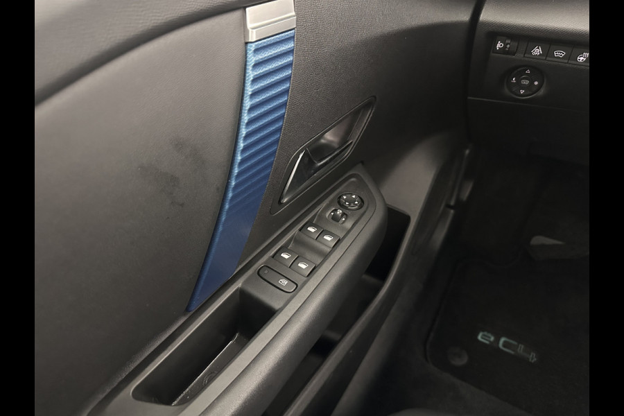 Citroën Ë-C4 Shine Pack Business 50 kWh [ 3-Fase ] {SOH-94%} (INCL.BTW) *PANO | HEAD-UP | LEATHER | FULL-LED | VIRTUAL-COCKPIT | KEYLESS | DAB+ | NAVI-FULLMAP | ECC | PDC | CRUISE | 18''ALU*