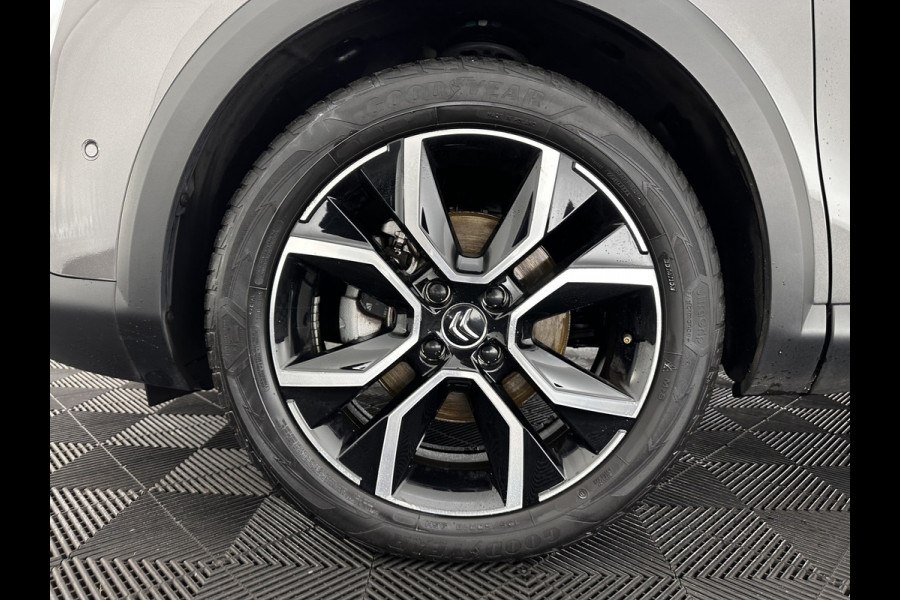 Citroën Ë-C4 Shine Pack Business 50 kWh [ 3-Fase ] {SOH-94%} (INCL.BTW) *PANO | HEAD-UP | LEATHER | FULL-LED | VIRTUAL-COCKPIT | KEYLESS | DAB+ | NAVI-FULLMAP | ECC | PDC | CRUISE | 18''ALU*
