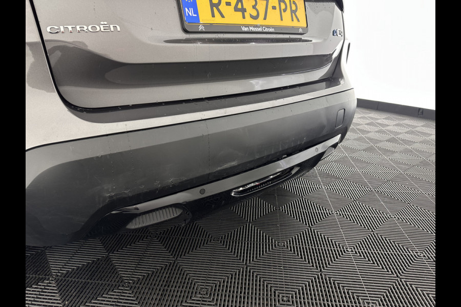 Citroën Ë-C4 Shine Pack Business 50 kWh [ 3-Fase ] {SOH-94%} (INCL.BTW) *PANO | HEAD-UP | LEATHER | FULL-LED | VIRTUAL-COCKPIT | KEYLESS | DAB+ | NAVI-FULLMAP | ECC | PDC | CRUISE | 18''ALU*
