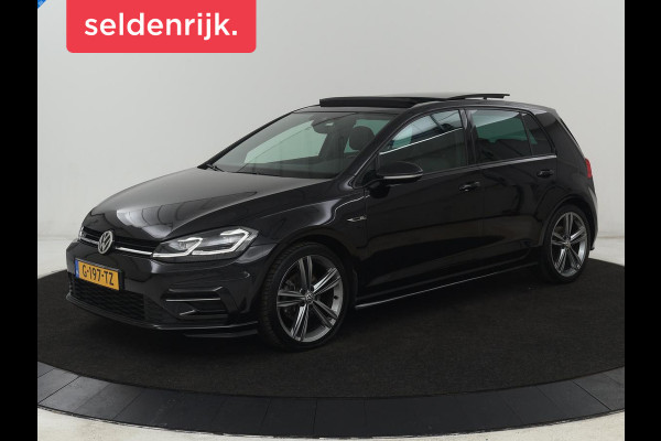 Volkswagen Golf 1.5 TSI R Line | Panoramadak | Trekhaak | Stoelverwarming | Adaptive cruise | Camera | Carplay | Navigatie | Full LED | Navigatie