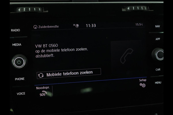 Volkswagen Golf 1.5 TSI R Line | Panoramadak | Trekhaak | Stoelverwarming | Adaptive cruise | Camera | Carplay | Navigatie | Full LED | Navigatie