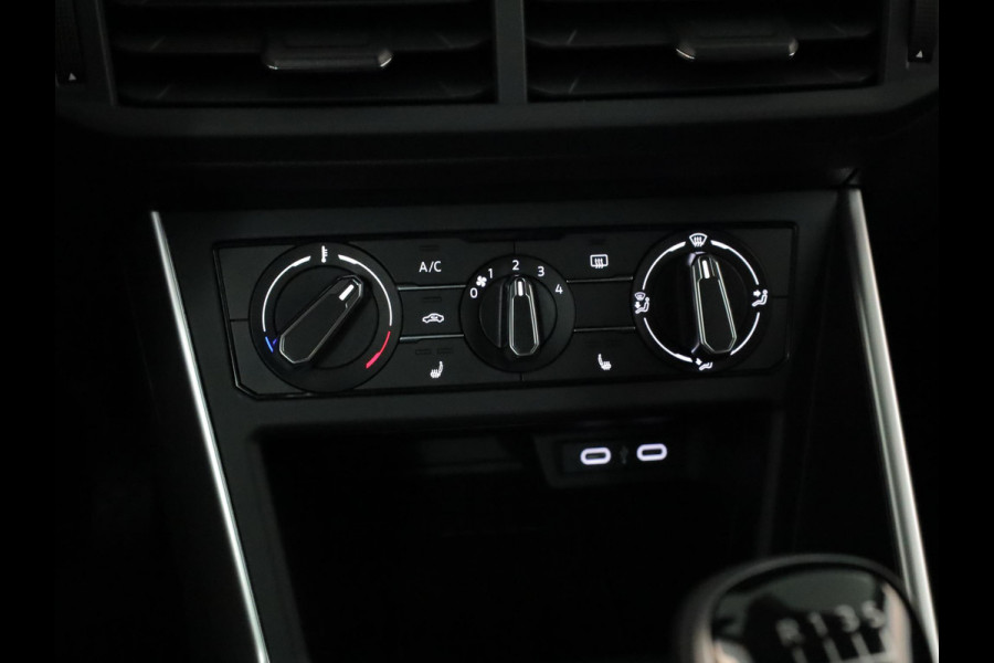 Volkswagen Polo GP Life Edition 1.0 70 kW / 95 pk TSI Hatchback 5 ver