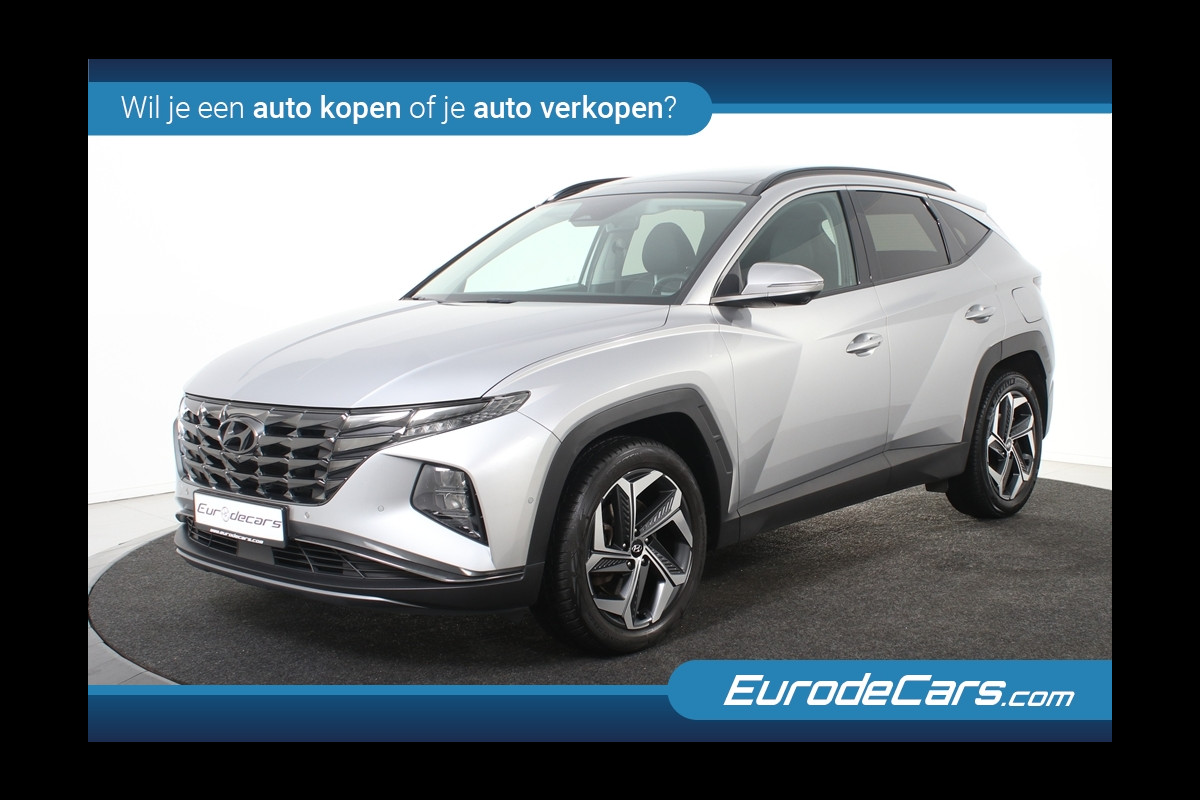 Hyundai Tucson 1.6 T-GDI *1ste eigenaar*FULL OPTIONS*