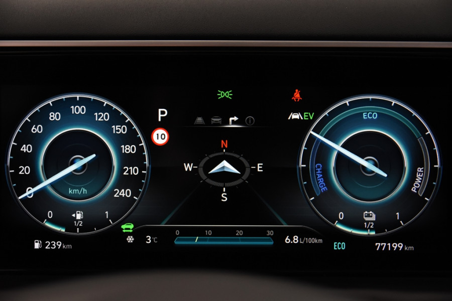 Hyundai Tucson 1.6 T-GDI *1ste eigenaar*FULL OPTIONS*