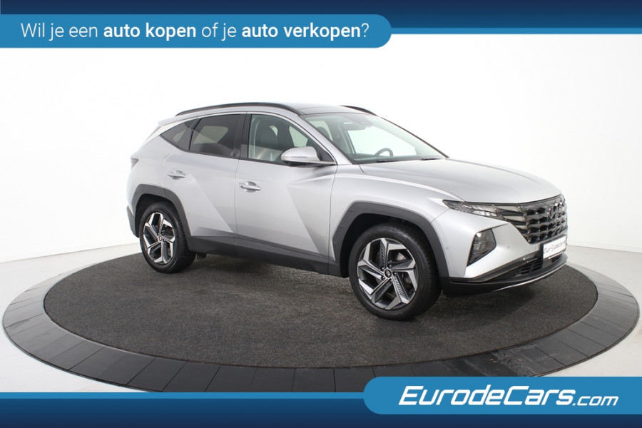 Hyundai Tucson 1.6 T-GDI *1ste eigenaar*FULL OPTIONS*