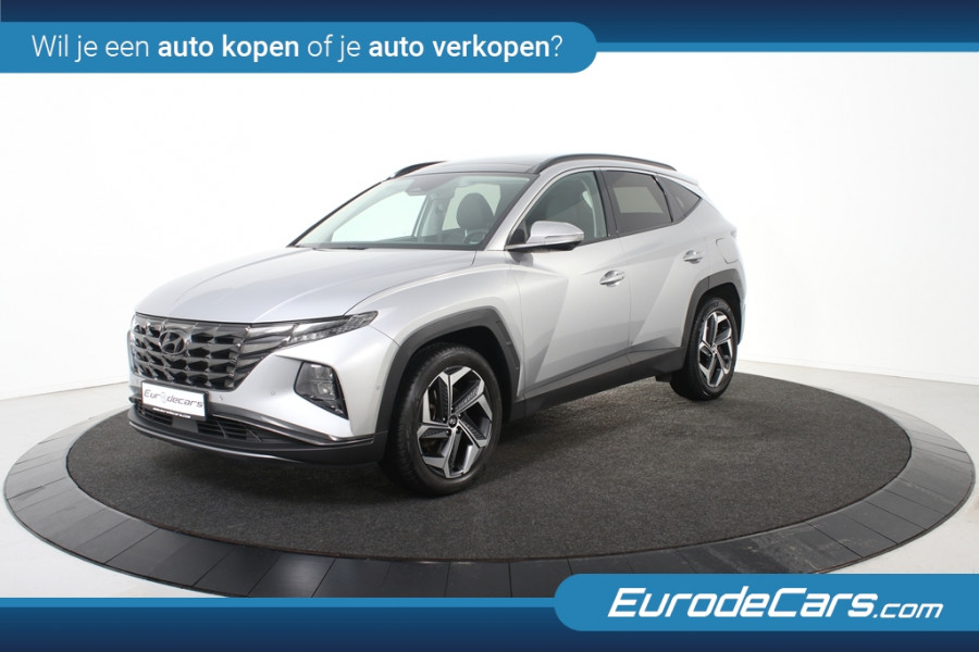 Hyundai Tucson 1.6 T-GDI *1ste eigenaar*FULL OPTIONS*