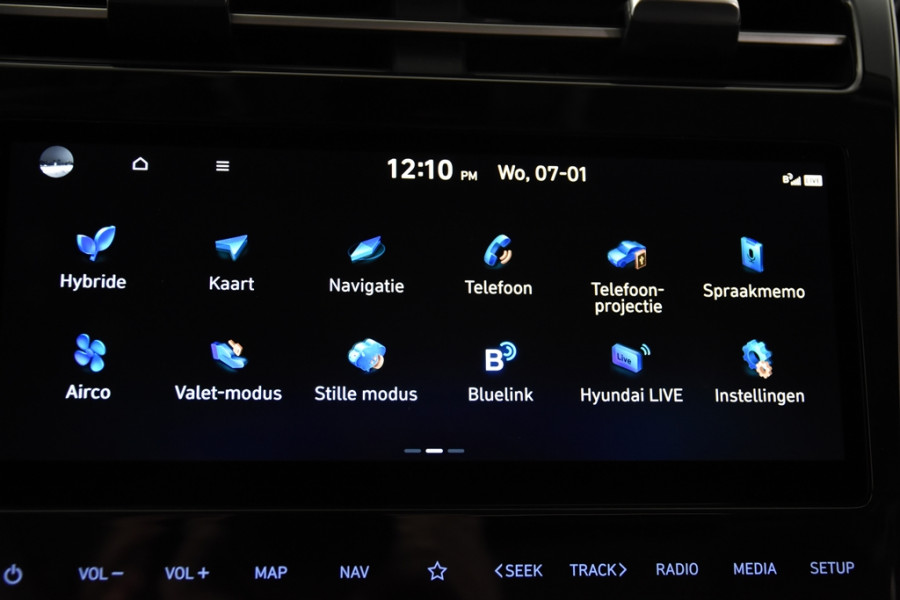 Hyundai Tucson 1.6 T-GDI *1ste eigenaar*FULL OPTIONS*