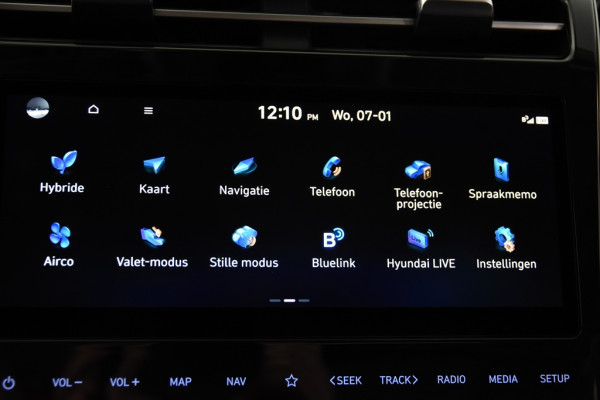 Hyundai Tucson 1.6 T-GDI *1ste eigenaar*FULL OPTIONS*