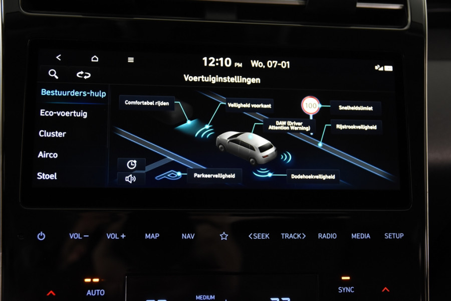 Hyundai Tucson 1.6 T-GDI *1ste eigenaar*FULL OPTIONS*