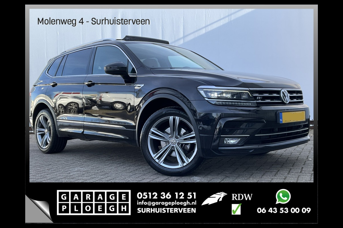 Volkswagen Tiguan Allspace 1.5 TSI Highline R Line Pano.dak Stoelvrw. Adapt.Cruise Business