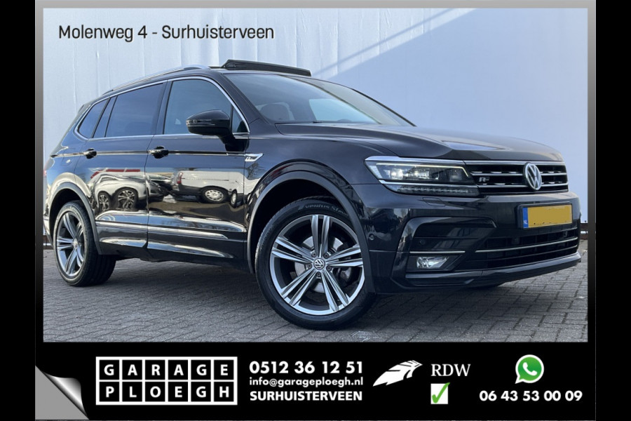 Volkswagen Tiguan Allspace 1.5 TSI Highline R Line Pano.dak Stoelvrw. Adapt.Cruise Business