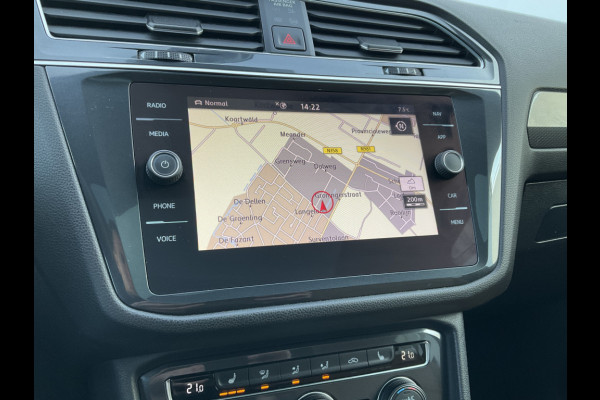 Volkswagen Tiguan Allspace 1.5 TSI Highline R Line Pano.dak Stoelvrw. Adapt.Cruise Business