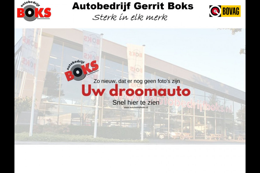 Opel Mokka X 1.4 Turbo Innovation Cruise/Climate Schuif/Kanteldak Leder Automaat 140PK!