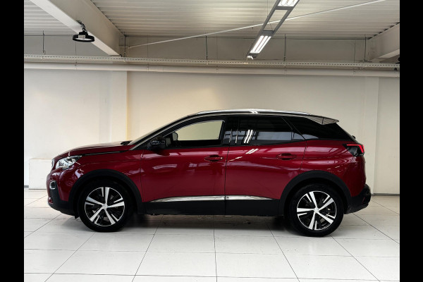 Peugeot 3008 1.2 PureTech Allure Automaat | Afneembare trekhaak | Panoramadak | Navigatie | Achteruitrijcamera | Android auto / Apple carplay