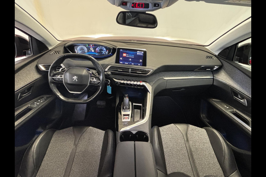 Peugeot 3008 1.2 PureTech Allure Automaat | Afneembare trekhaak | Panoramadak | Navigatie | Achteruitrijcamera | Android auto / Apple carplay