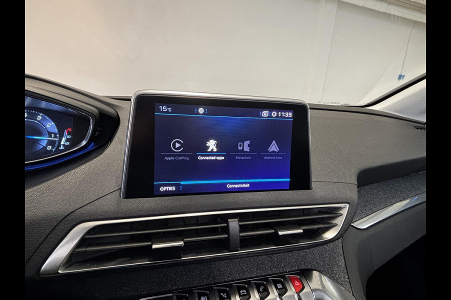 Peugeot 3008 1.2 PureTech Allure Automaat | Afneembare trekhaak | Panoramadak | Navigatie | Achteruitrijcamera | Android auto / Apple carplay