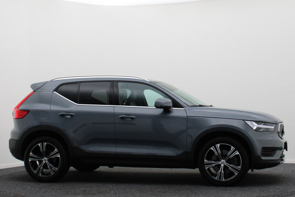 Volvo XC40 1.5 T4 Recharge Inscription Leer, Pilot Assist, Camera, Apple Carplay, Keyless, LED, 19"