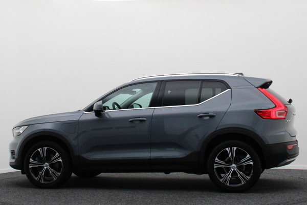 Volvo XC40 1.5 T4 Recharge Inscription Leer, Pilot Assist, Camera, Apple Carplay, Keyless, LED, 19"