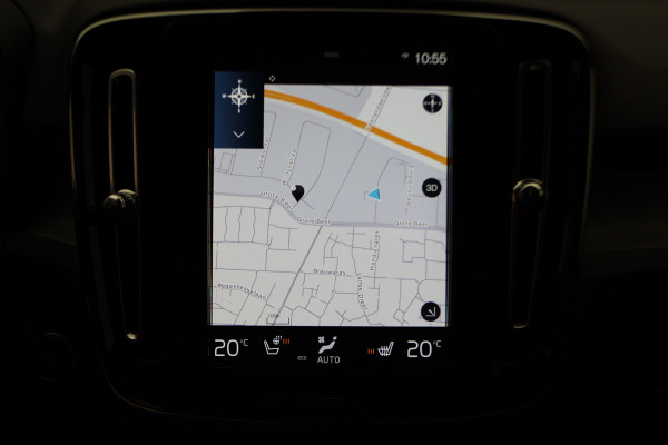 Volvo XC40 1.5 T4 Recharge Inscription Leer, Pilot Assist, Camera, Apple Carplay, Keyless, LED, 19"