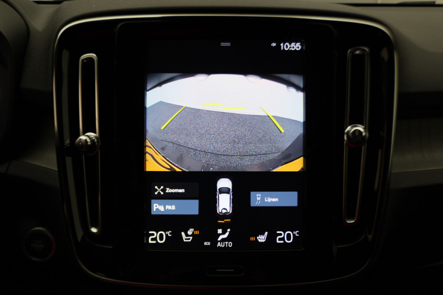 Volvo XC40 1.5 T4 Recharge Inscription Leer, Pilot Assist, Camera, Apple Carplay, Keyless, LED, 19"
