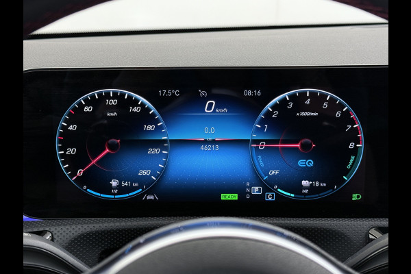 Mercedes-Benz CLA-Klasse Shooting Brake 250 e AMG Line | Pano 360 Camera Sfeer Night