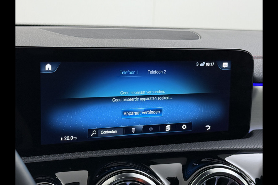 Mercedes-Benz CLA-Klasse Shooting Brake 250 e AMG Line | Pano 360 Camera Sfeer Night