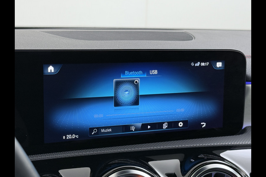 Mercedes-Benz CLA-Klasse Shooting Brake 250 e AMG Line | Pano 360 Camera Sfeer Night